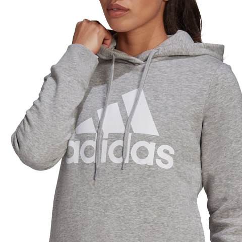 Bluza damska adidas Loungewear Es szara GL0719 Adidas Bluza damska adidas Loungewear Es szara GL0719 Adidas