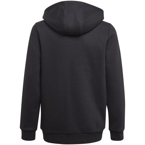 Bluza dla dzieci adidas Essentials 3-Stripes Hoodie czarna GQ8900 Adidas Bluza dla dzieci adidas Essentials 3-Stripes Hoodie czarna GQ8900 Adidas