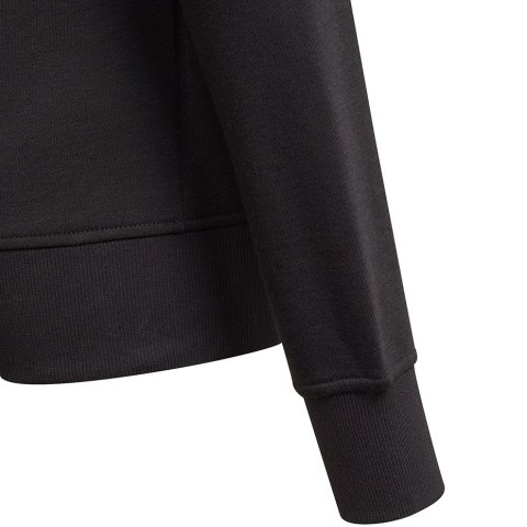Bluza dla dzieci adidas Essentials Big Logo Sweattshirt czarna GP0040 Adidas Bluza dla dzieci adidas Essentials Big Logo Sweattshirt czarna GP0040 Adidas