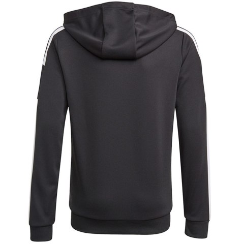 Bluza dla dzieci adidas Squadra 21 Hoody Youth czarna GK9544 Adidas teamwear Bluza dla dzieci adidas Squadra 21 Hoody Youth czarna GK9544 Adidas teamwear