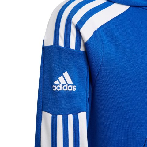 Bluza dla dzieci adidas Squadra 21 Hoody Youth niebieska GP6434 Adidas teamwear
