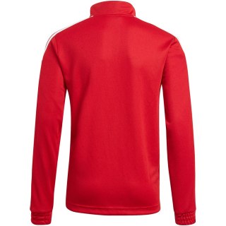 Bluza dla dzieci adidas Squadra 21 Training Top Youth czerwona GP6470 Adidas teamwear