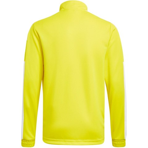 Bluza dla dzieci adidas Squadra 21 Training Top Youth żółta GP6468 Adidas teamwear Bluza dla dzieci adidas Squadra 21 Training Top Youth żółta GP6468 Adidas teamwear