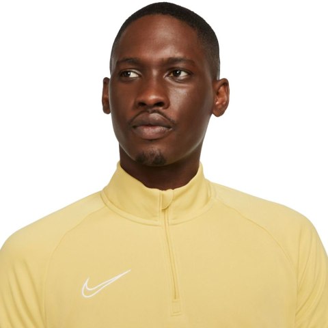 Bluza męska Nike NK Df Academy21 Drill Top żółta CW6110 700 Nike Football Bluza męska Nike NK Df Academy21 Drill Top żółta CW6110 700 Nike Football