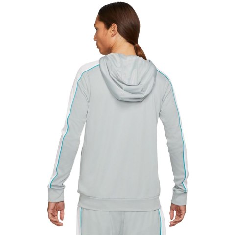 Bluza męska Nike NK Dry Academy Hoodie Po FP JB szara CZ0966 019 Nike Football Bluza męska Nike NK Dry Academy Hoodie Po FP JB szara CZ0966 019 Nike Football