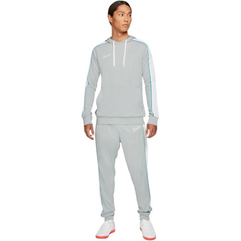 Bluza męska Nike NK Dry Academy Hoodie Po FP JB szara CZ0966 019 Nike Football Bluza męska Nike NK Dry Academy Hoodie Po FP JB szara CZ0966 019 Nike Football