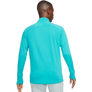 Bluza męska Nike Nk Df Academy21 Drill Top niebieska CW6110 356 Nike Football