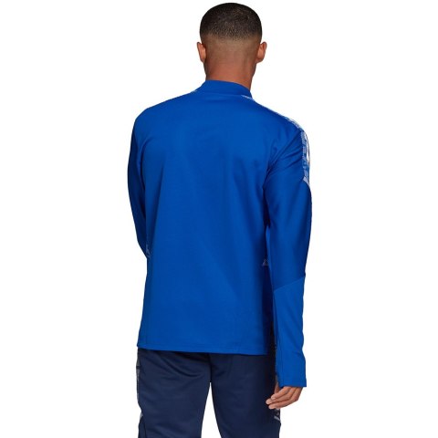 Bluza męska adidas Condivo 21 Training Top Primeblue niebieska GE5421 Adidas teamwear