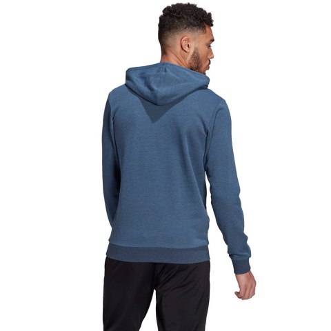 Bluza męska adidas Essentials Hoodie niebieska GM6965 Adidas