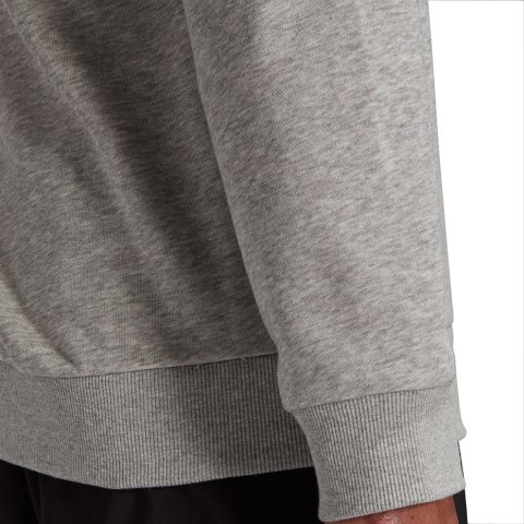 Bluza męska adidas Essentials Sweatshirt szara GK9077 Adidas