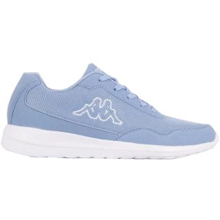 Buty damskie Kappa Follow NC niebiesko-białe 242495NC 6110 Kappa