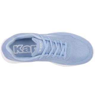 Buty damskie Kappa Follow NC niebiesko-białe 242495NC 6110 Kappa