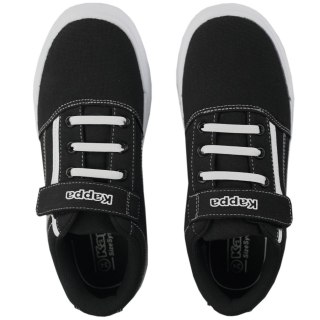 Buty dla dzieci Kappa Chose Sun K czarno-białe 260691K 1110 Kappa