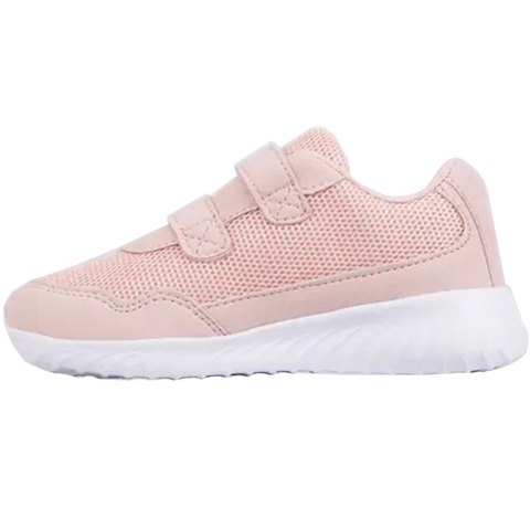 Buty dla dzieci Kappa Cracker II K różowo-białe 260647K 7110 Kappa Buty dla dzieci Kappa Cracker II K różowo-białe 260647K 7110 Kappa