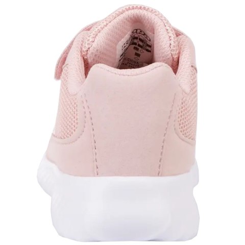 Buty dla dzieci Kappa Cracker II K różowo-białe 260647K 7110 Kappa Buty dla dzieci Kappa Cracker II K różowo-białe 260647K 7110 Kappa