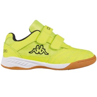 Buty dla dzieci Kappa Kickoff K limonkowe 260509K 4011 Kappa