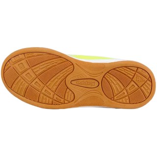 Buty dla dzieci Kappa Kickoff K limonkowe 260509K 4011 Kappa