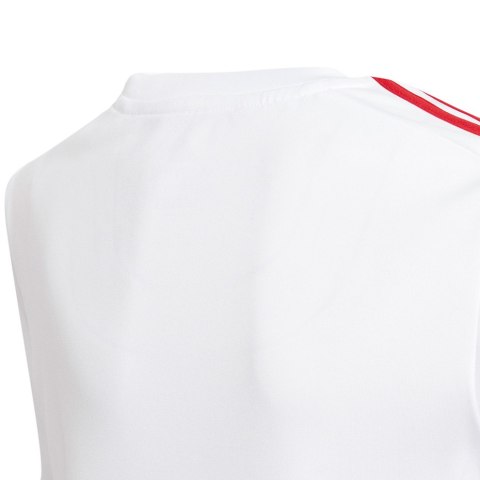 Koszulka dla dzieci Squadra 21 Jersey Youth biała GN5741 Adidas teamwear Koszulka dla dzieci Squadra 21 Jersey Youth biała GN5741 Adidas teamwear