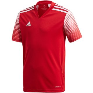 Koszulka dla dzieci adidas Regista 20 Jersey Youth czerwona FI4565 Adidas teamwear