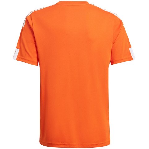Koszulka dla dzieci adidas Squadra 21 Jersey Youth pomarańczowa GN8089 Adidas teamwear Koszulka dla dzieci adidas Squadra 21 Jersey Youth pomarańczowa GN8089 Adidas teamwear