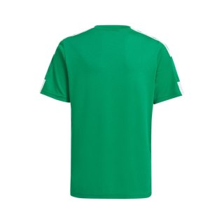 Koszulka dla dzieci adidas Squadra 21 Jersey Youth zielona GN5743 Adidas teamwear