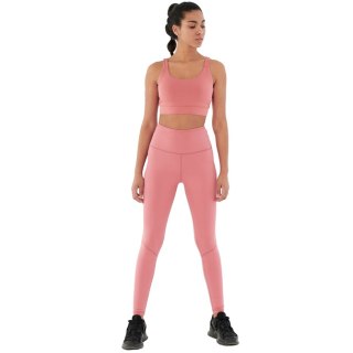 Legginsy damskie Outhorn różowe HOL21 LEG605 54S Outhorn