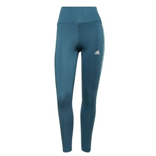 Legginsy damskie adidas Designed to Move Hi niebieskie GT0136 Adidas