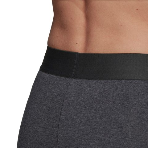 Legginsy damskie adidas Essentials Legging ciemnoszare GV6019 Adidas Legginsy damskie adidas Essentials Legging ciemnoszare GV6019 Adidas