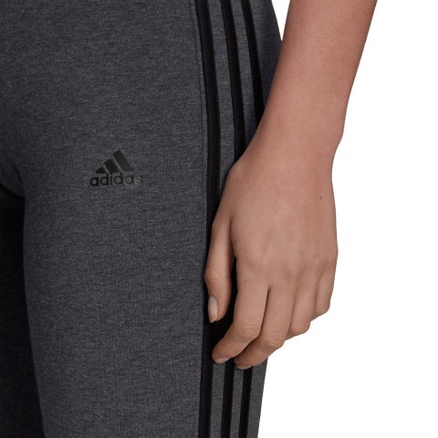 Legginsy damskie adidas Essentials Legging ciemnoszare GV6019 Adidas Legginsy damskie adidas Essentials Legging ciemnoszare GV6019 Adidas