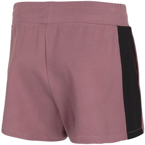 Spodenki damskie 4F burgund H4L21 SKDD011 60S 4F Spodenki damskie 4F burgund H4L21 SKDD011 60S 4F
