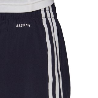 Spodenki damskie adidas Woven 3-Stripes Sport Shorts granatowe GT0188 Adidas