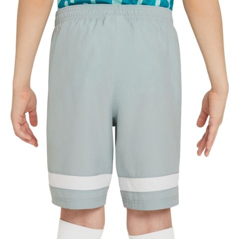 Spodenki dla dzieci Nike NK Df Academy Shrt Wp Gx szare CV1469 019 Nike Football