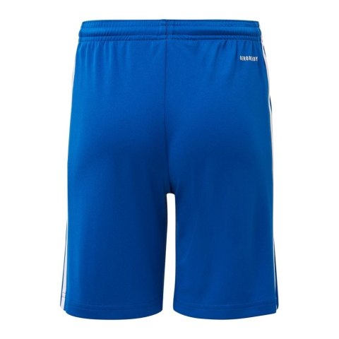 Spodenki dla dzieci adidas Squadra 21 Short Youth niebieskie GK9156 Adidas teamwear Spodenki dla dzieci adidas Squadra 21 Short Youth niebieskie GK9156 Adidas teamwear