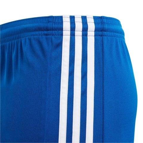 Spodenki dla dzieci adidas Squadra 21 Short Youth niebieskie GK9156 Adidas teamwear Spodenki dla dzieci adidas Squadra 21 Short Youth niebieskie GK9156 Adidas teamwear