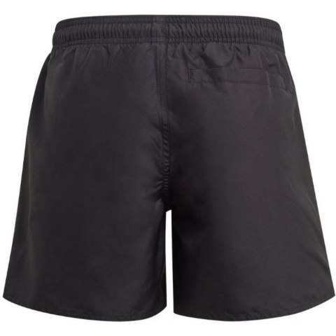 Spodenki kąpielowe dla dzieci adidas Classic Badge Of Sports Shorts czarne GQ1063 Adidas Spodenki kąpielowe dla dzieci adidas Classic Badge Of Sports Shorts czarne GQ1063 Adidas