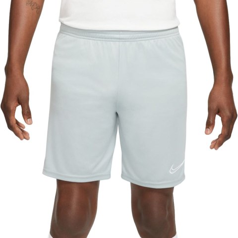 Spodenki męskie Nike Dri-FIT Academy Short szare CW6107 019 Nike Football Spodenki męskie Nike Dri-FIT Academy Short szare CW6107 019 Nike Football