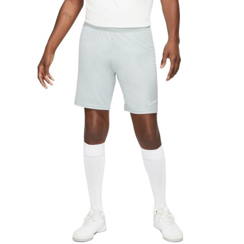 Spodenki męskie Nike Dri-FIT Academy Short szare CW6107 019 Nike Football Spodenki męskie Nike Dri-FIT Academy Short szare CW6107 019 Nike Football