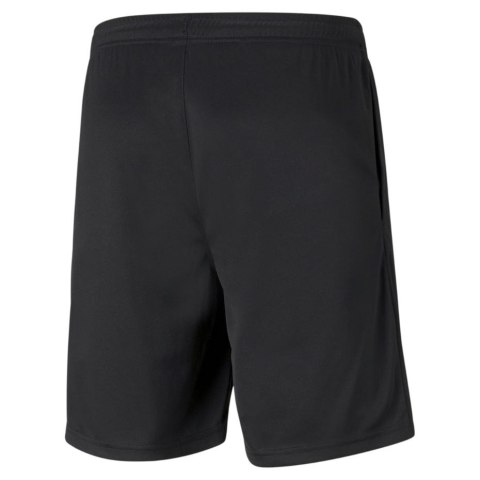 Spodenki męskie Puma teamRISE Training Shorts czarne 657336 03 Puma Spodenki męskie Puma teamRISE Training Shorts czarne 657336 03 Puma