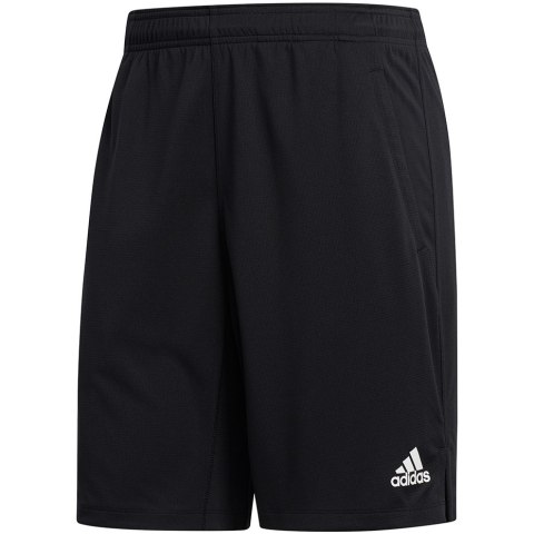 Spodenki męskie adidas All Set 9-Inch Shorts czarne FJ6156 Adidas Spodenki męskie adidas All Set 9-Inch Shorts czarne FJ6156 Adidas