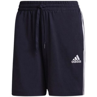 Spodenki męskie adidas M 3S SJ granatowe GK9989 Adidas