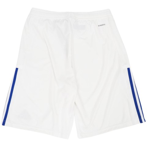 Spodenki męskie adidas MT19 Knitted Short białe DW6772 Adidas Spodenki męskie adidas MT19 Knitted Short białe DW6772 Adidas