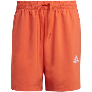 Spodenki męskie adidas SL Essentials Chelsea pomarańczowe GK9606 Adidas