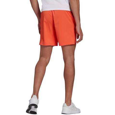 Spodenki męskie adidas SL Essentials Chelsea pomarańczowe GK9606 Adidas Spodenki męskie adidas SL Essentials Chelsea pomarańczowe GK9606 Adidas