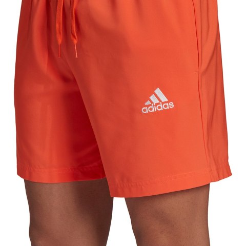 Spodenki męskie adidas SL Essentials Chelsea pomarańczowe GK9606 Adidas Spodenki męskie adidas SL Essentials Chelsea pomarańczowe GK9606 Adidas
