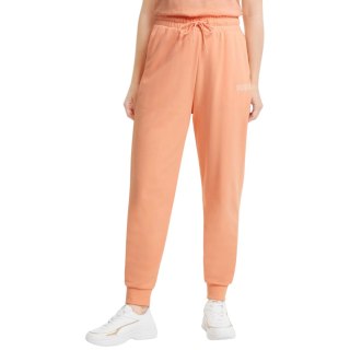 Spodnie damskie Puma Modern Basics High brzoskwiniowe 585937 26 Puma