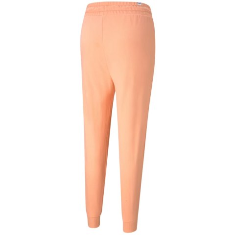 Spodnie damskie Puma Modern Basics High brzoskwiniowe 585937 26 Puma Spodnie damskie Puma Modern Basics High brzoskwiniowe 585937 26 Puma