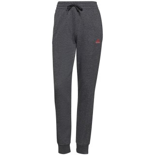 Spodnie damskie adidas Essentials Slim Tapered Cuffed Pant szare H07856 Adidas