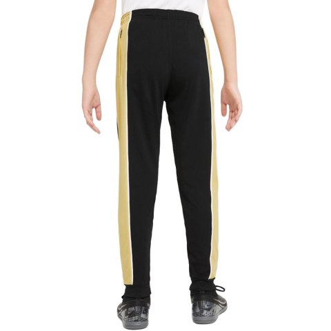Spodnie dla dzieci Nike NK Df Academy Trk Pnt Kp FPp Jb czarno-żółte CZ0973 011 Nike Football Spodnie dla dzieci Nike NK Df Academy Trk Pnt Kp FPp Jb czarno-żółte CZ0973 011 Nike Football