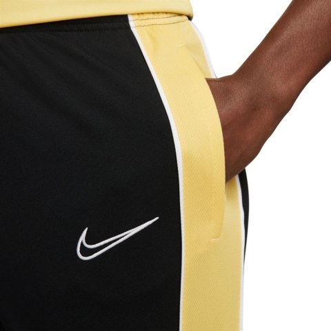 Spodnie męskie Nike NK Df Academy Trk Pants Kp Fp Jb czarne CZ0971 011 Nike Football Spodnie męskie Nike NK Df Academy Trk Pants Kp Fp Jb czarne CZ0971 011 Nike Football