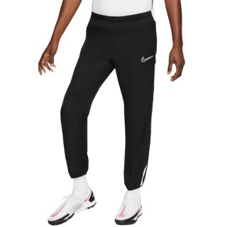 Spodnie męskie Nike NK Dry Academy Pant Adj Wvn Sa czarne CZ0988 010 Nike Football